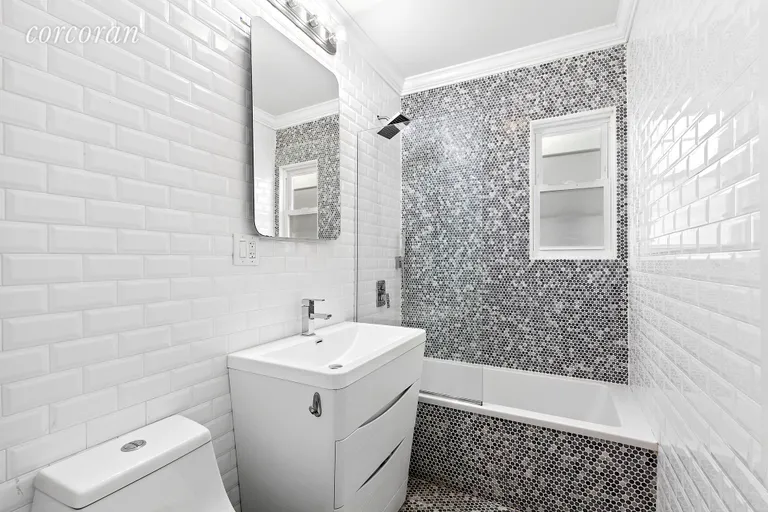 New York City Real Estate | View 826 East 22nd Street, 2 | Bathroom | View 8