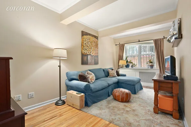 New York City Real Estate | View 166 West 76th Street, F | 1 Bed, 1 Bath | View 1