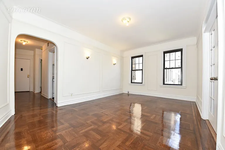 New York City Real Estate | View 1555 GRAND CONCOURSE, 4T | 2 Beds, 1 Bath | View 1