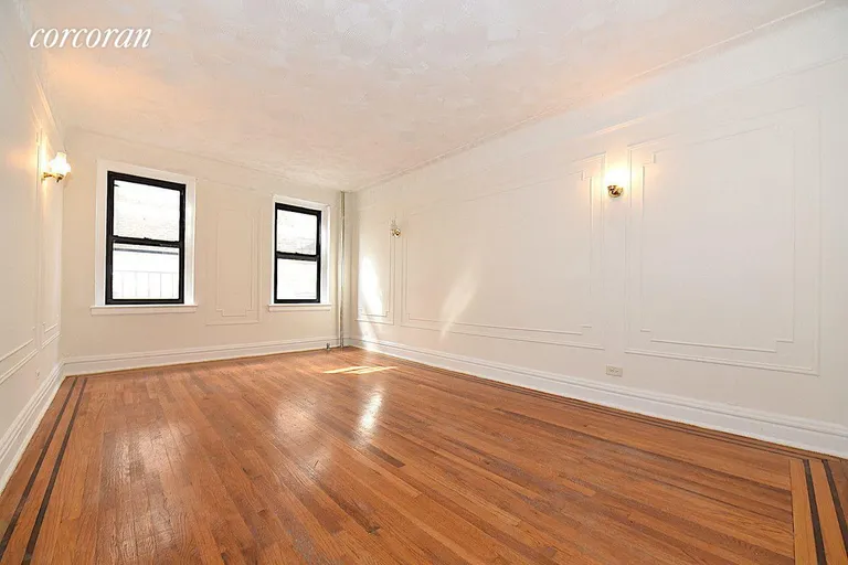 New York City Real Estate | View 25-90 35th Street, 4A | 1 Bed, 1 Bath | View 1