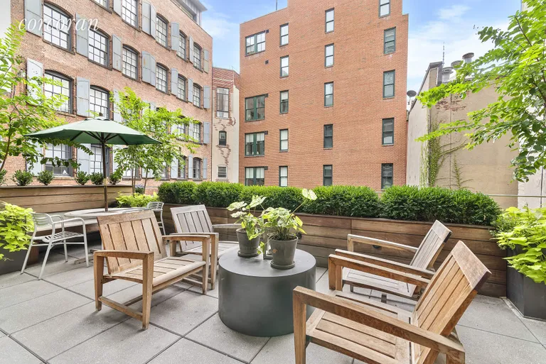 New York City Real Estate | View 33 Vestry Street, 4TH FLR | 3 Beds, 3 Baths | View 1
