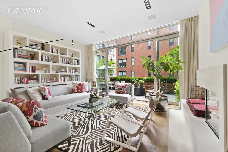 New York City Real Estate | View 33 Vestry Street, 4TH FLR | room 1 | View 2