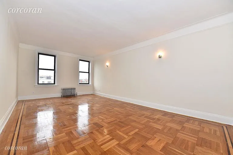 New York City Real Estate | View 31-70 34th Street, 4-B | 1 Bed, 1 Bath | View 1
