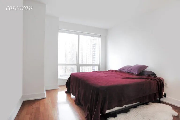 New York City Real Estate | View 350 West 42Nd Street, 20A | room 2 | View 3