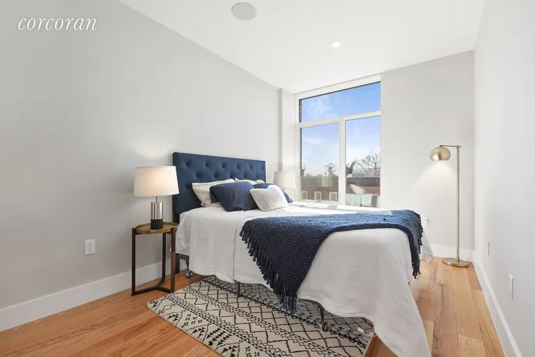 New York City Real Estate | View 491 Monroe Street, 3B | room 1 | View 2