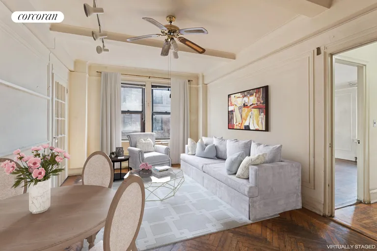 New York City Real Estate | View 175 West 73rd Street, 11D | 1 Bed, 1 Bath | View 1