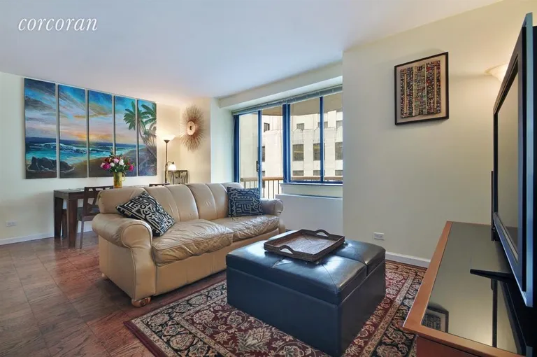 New York City Real Estate | View 45 East 25th Street, 19B | 1 Bed, 1 Bath | View 1