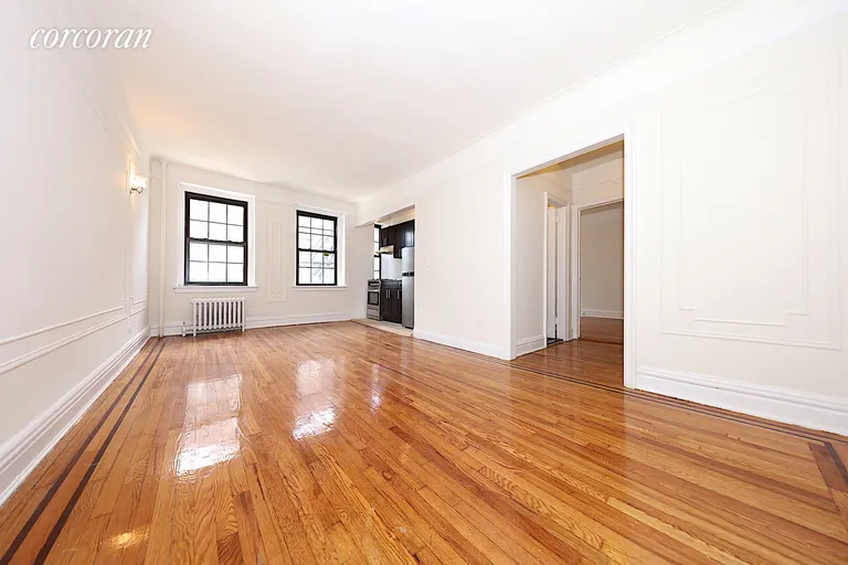 New York City Real Estate | View 25-90 35th Street, 3C | 1 Bed, 1 Bath | View 1