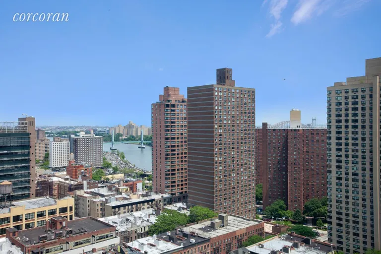 New York City Real Estate | View 1760 Second Avenue, 23F | View | View 6