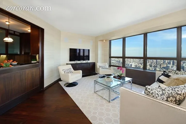 New York City Real Estate | View 146 West 57th Street, 72C | room 2 | View 3
