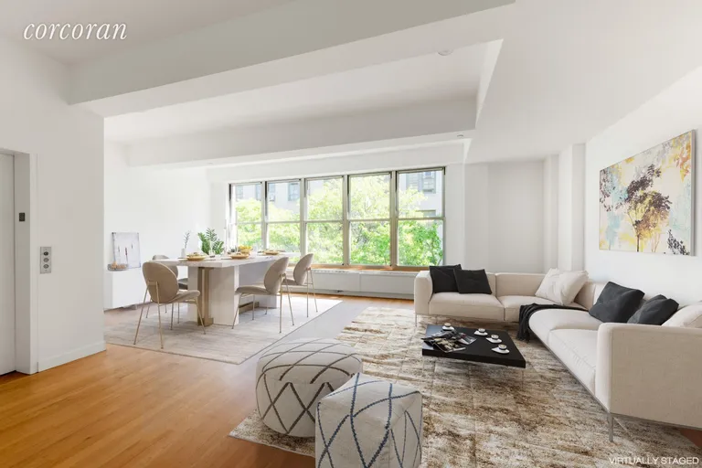 New York City Real Estate | View 328 Dean Street, 3D | 2 Beds, 2 Baths | View 1