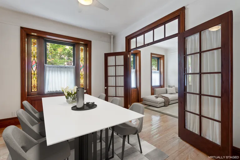 New York City Real Estate | View 170 West 89th Street, 1B | Dining Room | View 2