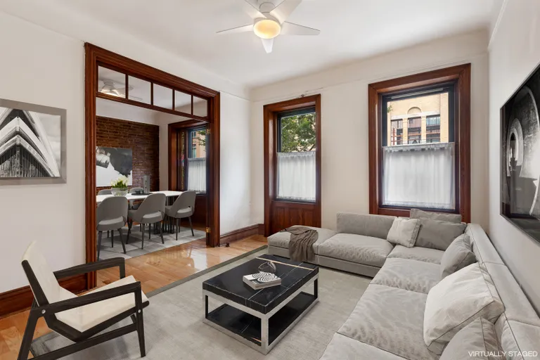 New York City Real Estate | View 170 West 89th Street, 1B | 3 Beds, 1 Bath | View 1