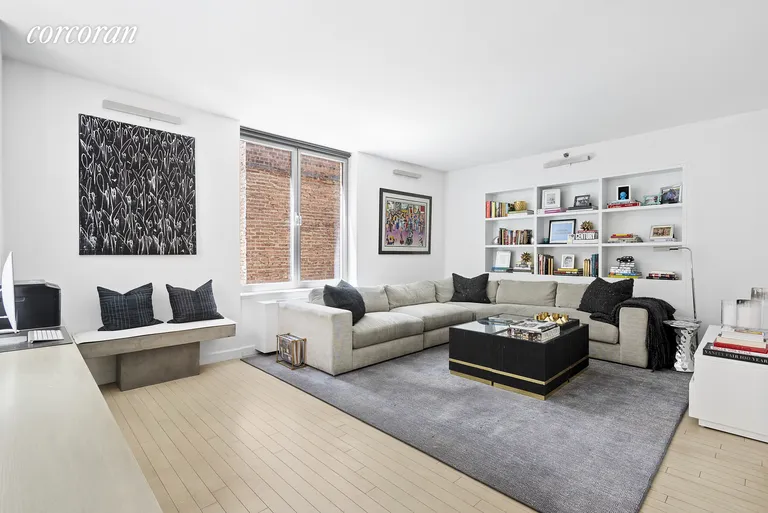 New York City Real Estate | View 151 West 17th Street, 2H | 2 Beds, 2 Baths | View 1