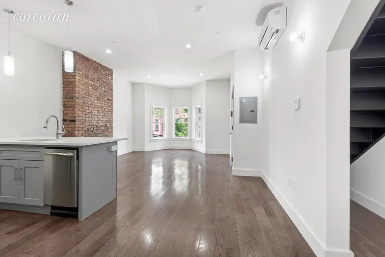 New York City Real Estate | View 684 Decatur Street, 2 | 2 Beds, 1 Bath | View 1