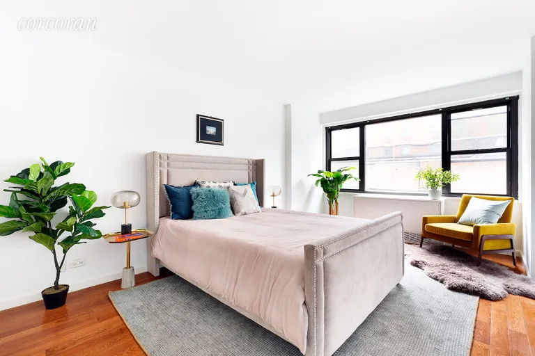New York City Real Estate | View 115 East 9th Street, 2F | room 4 | View 5