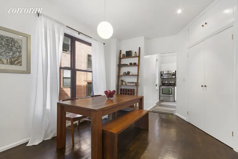 New York City Real Estate | View 338 Prospect Place, 4E | Chic | View 2