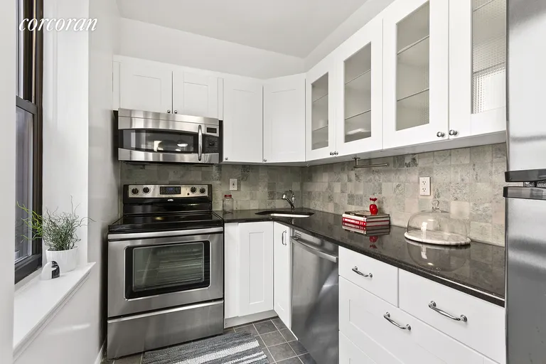 New York City Real Estate | View 338 Prospect Place, 4E | Clean & Compact  | View 3