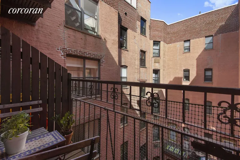 New York City Real Estate | View 338 Prospect Place, 4E | Airy & Awesome  | View 7