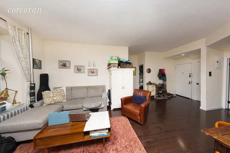 New York City Real Estate | View 2 Lincoln Place, 2F | Living Room | View 10