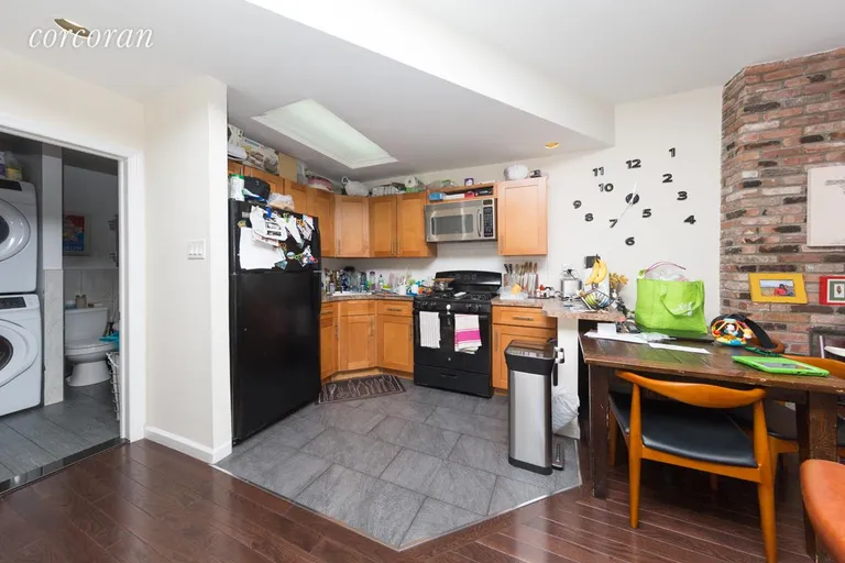 New York City Real Estate | View 2 Lincoln Place, 2F | Kitchen | View 9