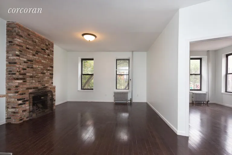 New York City Real Estate | View 2 Lincoln Place, 2F | Living Room | View 4