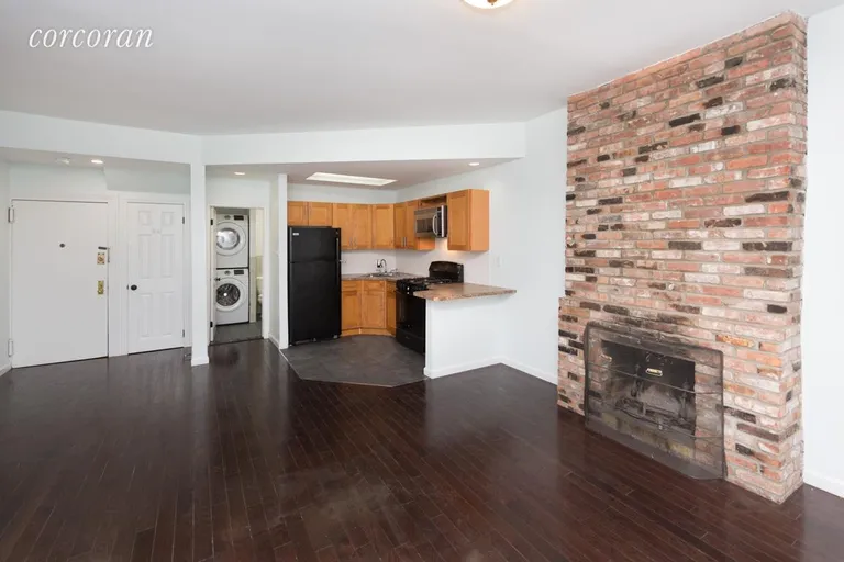 New York City Real Estate | View 2 Lincoln Place, 2F | Open Living Room/ Kitchen Concept | View 8