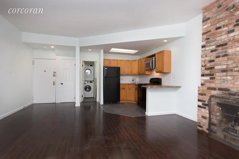 New York City Real Estate | View 2 Lincoln Place, 2F | 2 Beds, 1 Bath | View 1