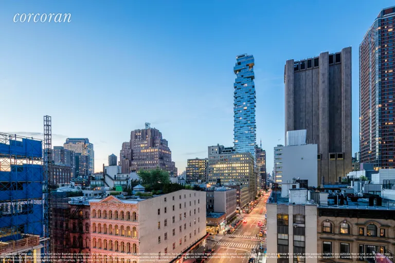 New York City Real Estate | View 30 Warren Street, 9A | View | View 11