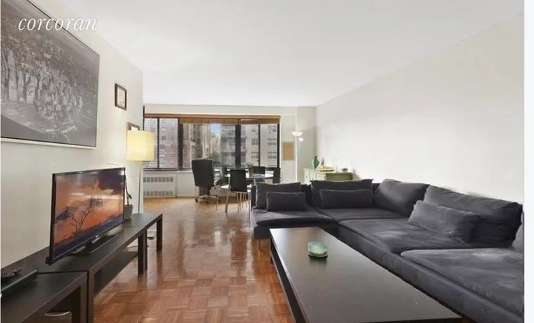 New York City Real Estate | View 372 Central Park West, 9S | 1 Bath | View 1