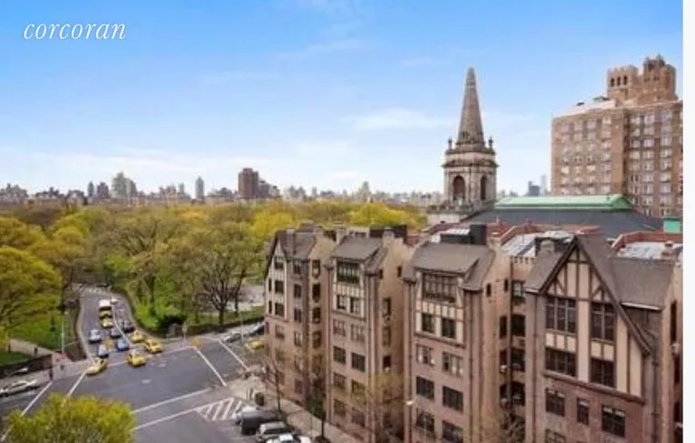 New York City Real Estate | View 372 Central Park West, 9S | room 1 | View 2