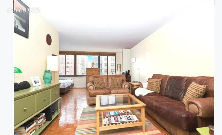 New York City Real Estate | View 372 Central Park West, 9S | room 2 | View 3