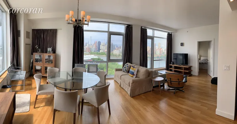 New York City Real Estate | View 11-24 31st Avenue, 16D | Dining Room | View 4