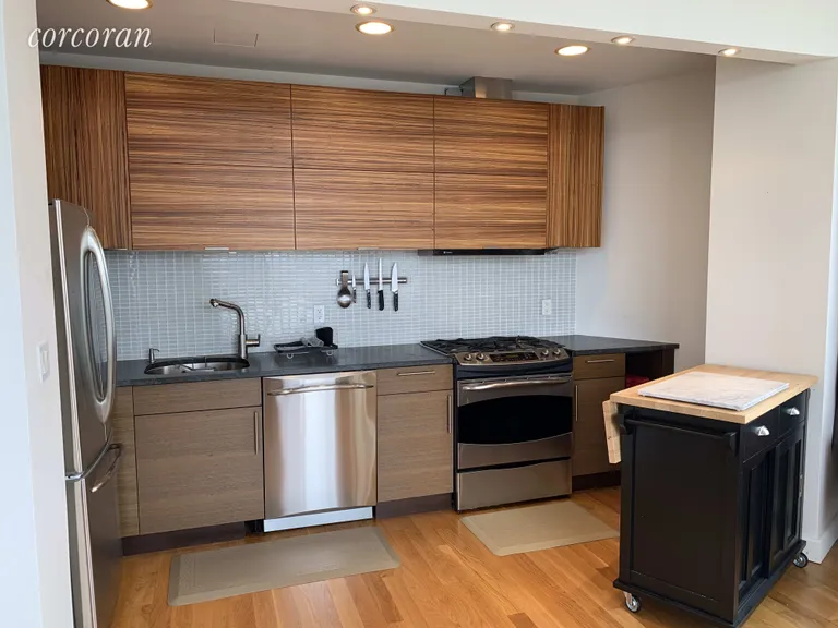 New York City Real Estate | View 11-24 31st Avenue, 16D | Kitchen | View 5
