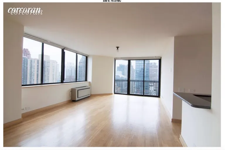 New York City Real Estate | View 330 East 75th Street, 27BC | room 2 | View 3