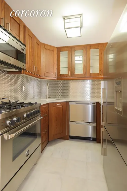 New York City Real Estate | View 44 East 12th Street, 6C | Newly Renovated Kitchen | View 2