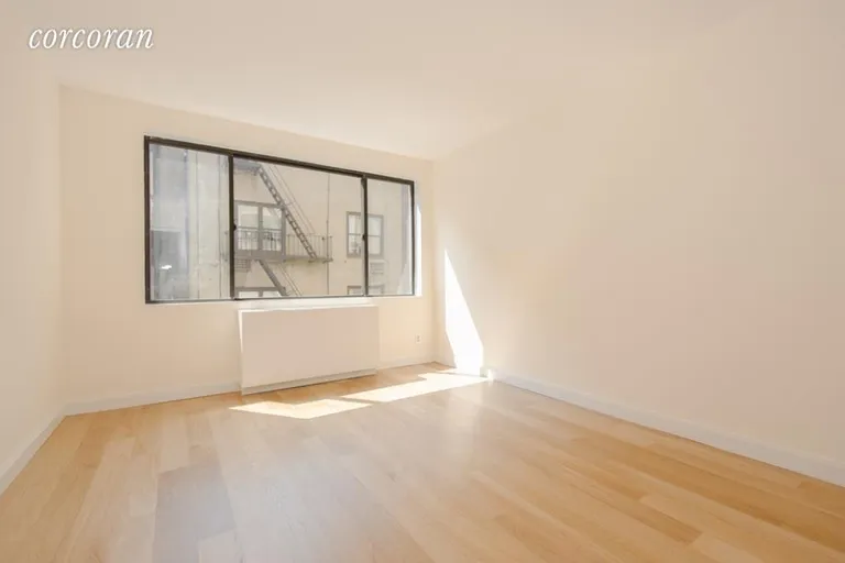 New York City Real Estate | View 44 East 12th Street, 6C | King Sized Bedroom | View 3