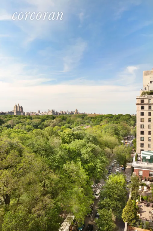 New York City Real Estate | View 795 Fifth Avenue, 1105-11 | View from Master Bedroom | View 10