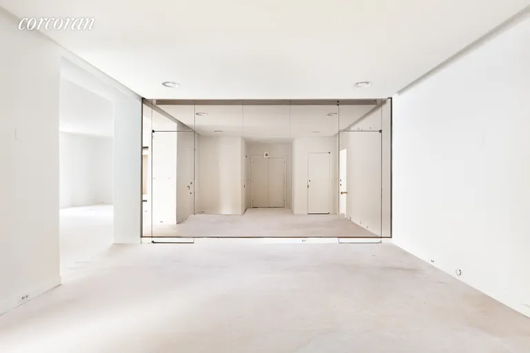 New York City Real Estate | View 795 Fifth Avenue, 1105-11 | Current White Box Condition // Foyer | View 6