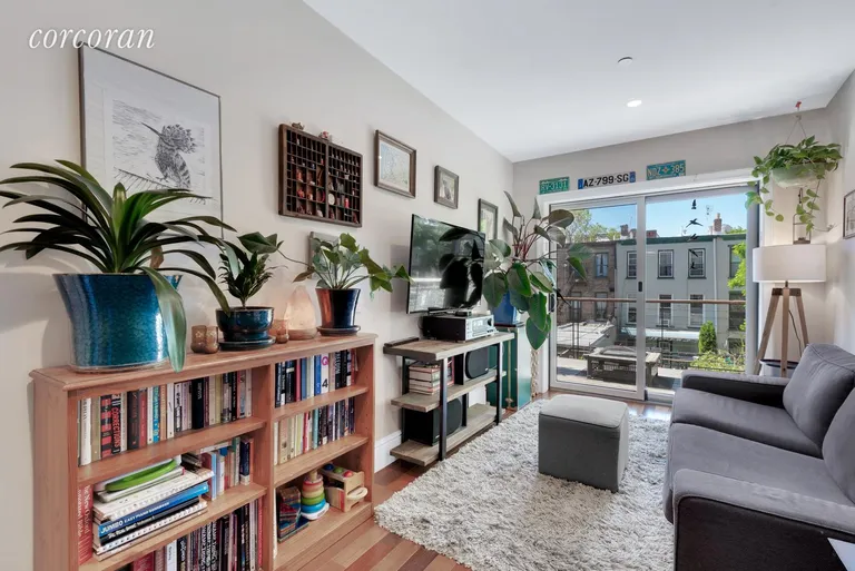 New York City Real Estate | View 1082 Dean Street, 3 | 2 Beds, 2 Baths | View 1