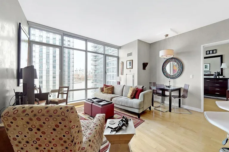 New York City Real Estate | View 1 Northside Piers, 19C | room 16 | View 17