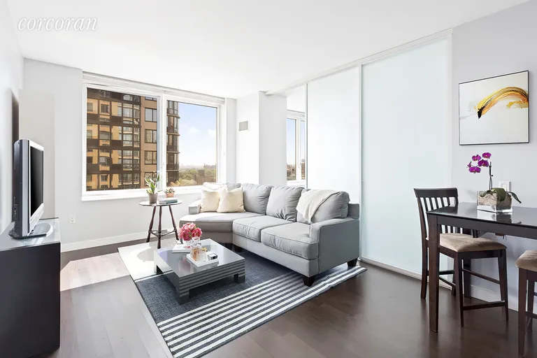 New York City Real Estate | View 306 Gold Street, 22B | room 2 | View 3