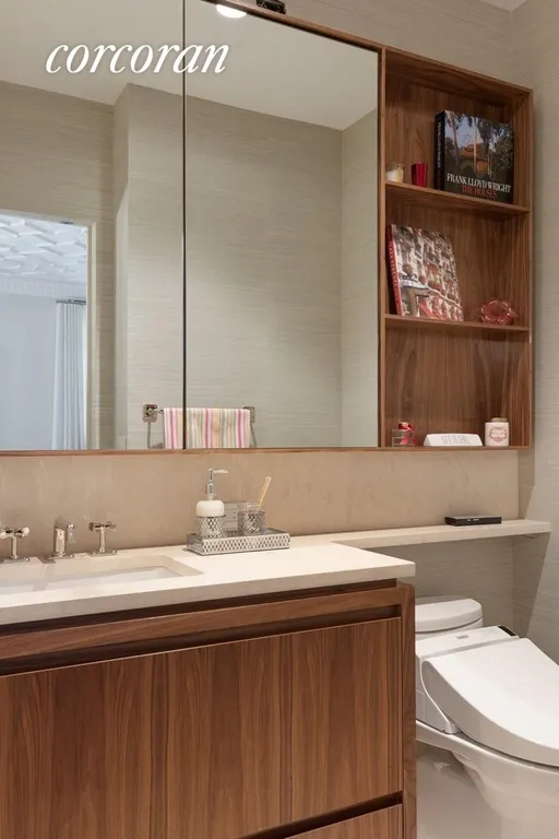 New York City Real Estate | View 35 East 68th Street, 3/4 | Renovated Bathroom | View 8