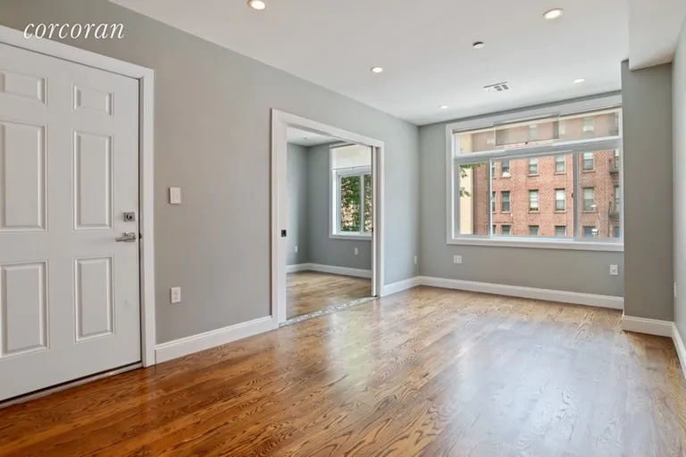 New York City Real Estate | View 272 Hawthorne Street, 2 | 3 Beds, 2 Baths | View 1