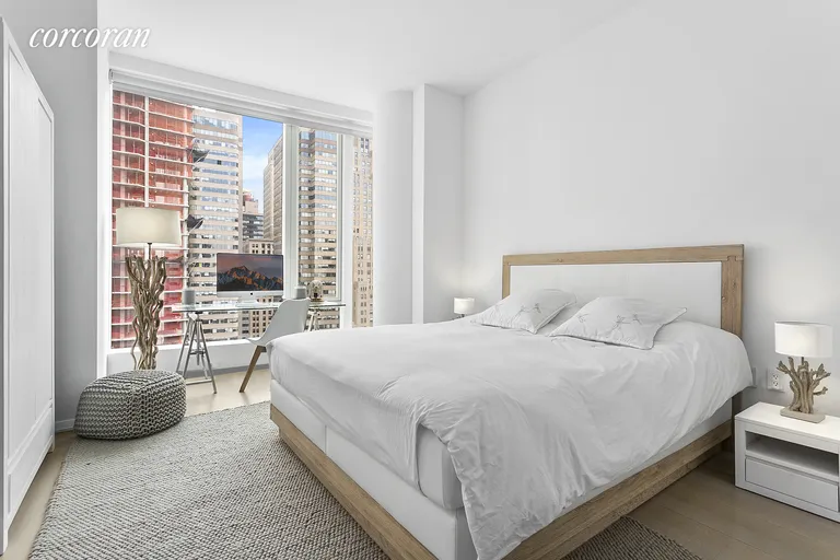 New York City Real Estate | View 50 West Street, 19A | room 2 | View 3