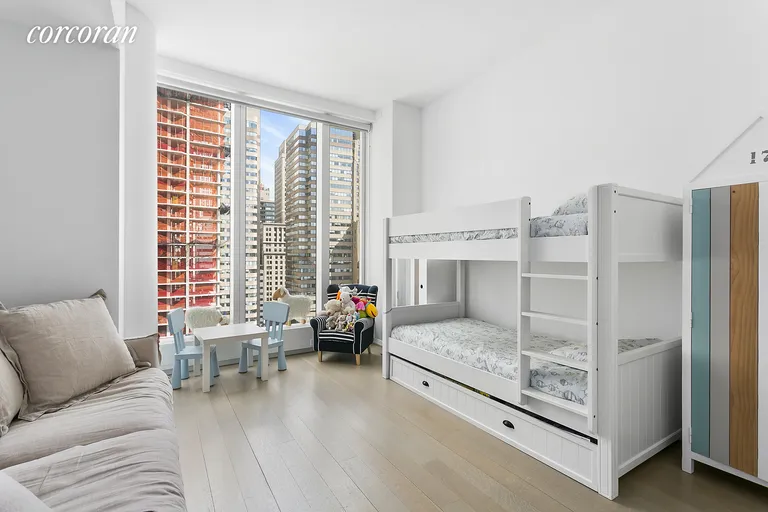New York City Real Estate | View 50 West Street, 19A | room 4 | View 5