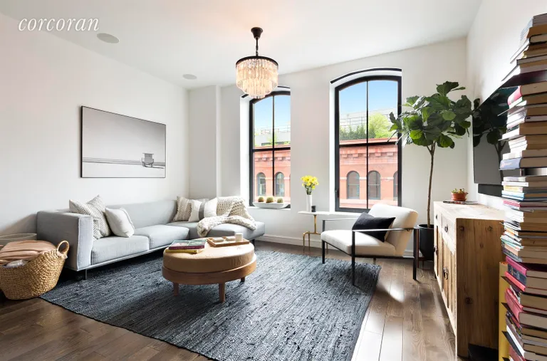 New York City Real Estate | View 250 West Street, 6K | room 5 | View 6