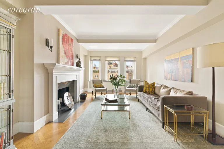 New York City Real Estate | View 167 East 82Nd Street, 10A | 3 Beds, 2 Baths | View 1