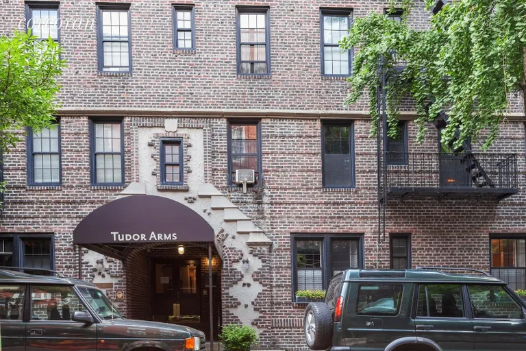 New York City Real Estate | View 270 West 11th Street, 3D | The Tudor Arms  | View 8