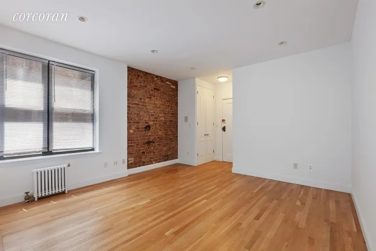 New York City Real Estate | View 270 West 11th Street, 3D | Living Room | View 3